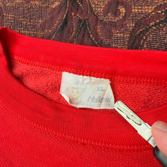 80s Holland Amsterdam Crewneck - Picture 3 of 6